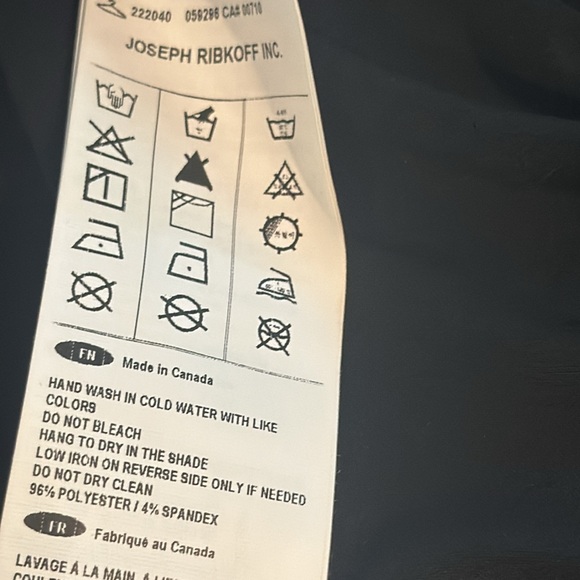 Joseph Ribkoff top - Picture 4 of 4